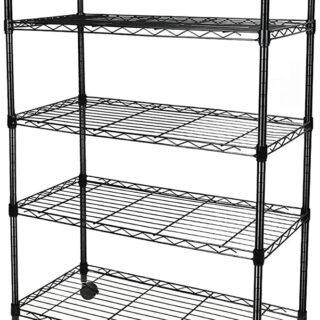 5段スチールラック